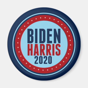 Biden Harris 2020 Election Magnet