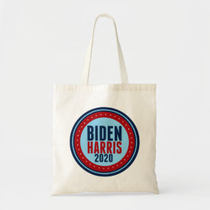 Biden Harris 2020 Election Tote Bag