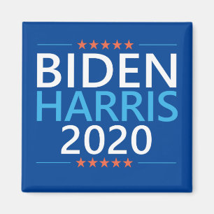 Biden Harris 2020 for President US Election Magnet