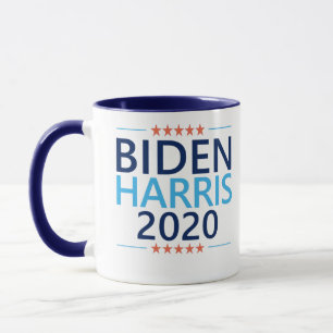 Biden Harris 2020 for President US Election Mug