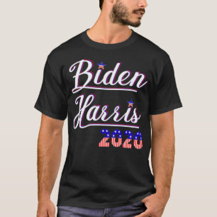 Biden Harris 2020 Kamala Harris Joe Biden T-Shirt