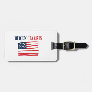 Biden Harris 2020 Luggage Tag