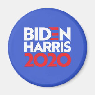 BIDEN HARRIS 2020 MAGNET