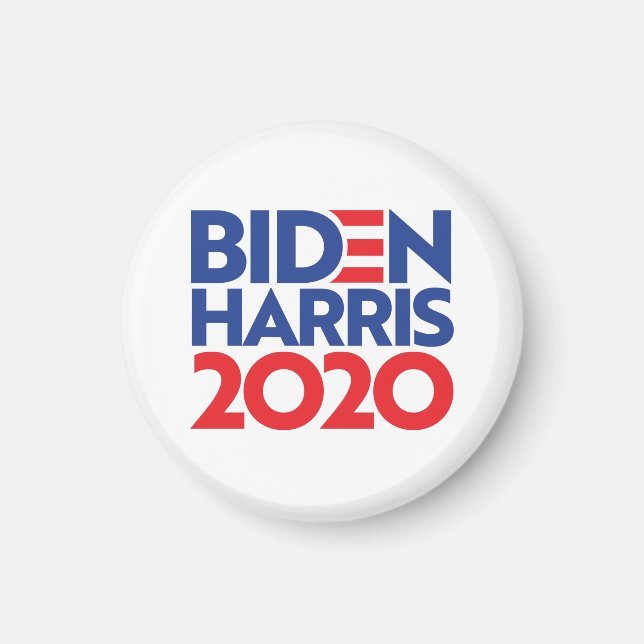 BIDEN HARRIS 2020 MAGNET (Front)