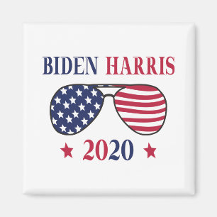 Biden Harris 2020 Magnet