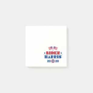 Biden Harris 2020 Post-it Notes
