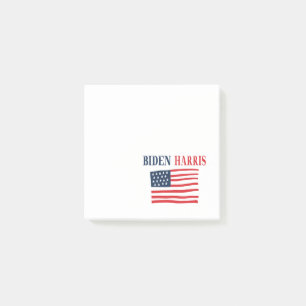 Biden Harris 2020 Post-it Notes