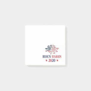 Biden Harris 2020 Post-it Notes