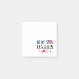 Biden Harris 2020 Post-it Notes