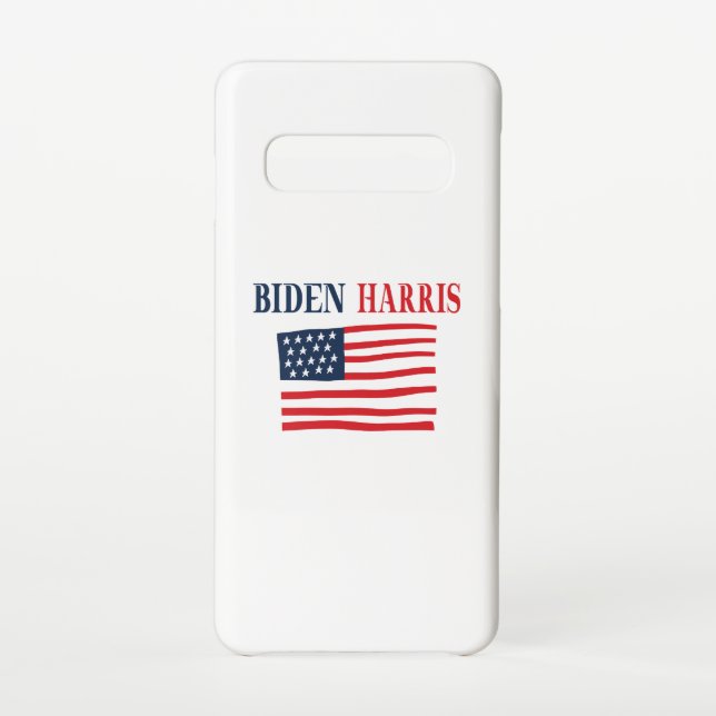 Biden Harris 2020 Samsung Galaxy Case (Back)