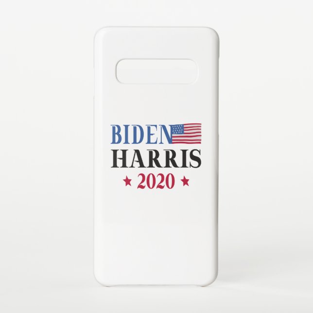 Biden Harris 2020 Samsung Galaxy Case (Back)