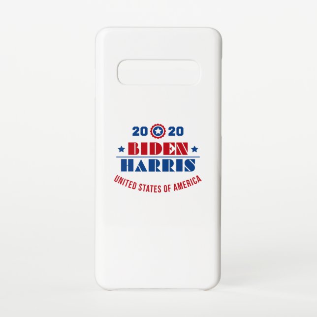 Biden Harris 2020 Samsung Galaxy Case (Back)