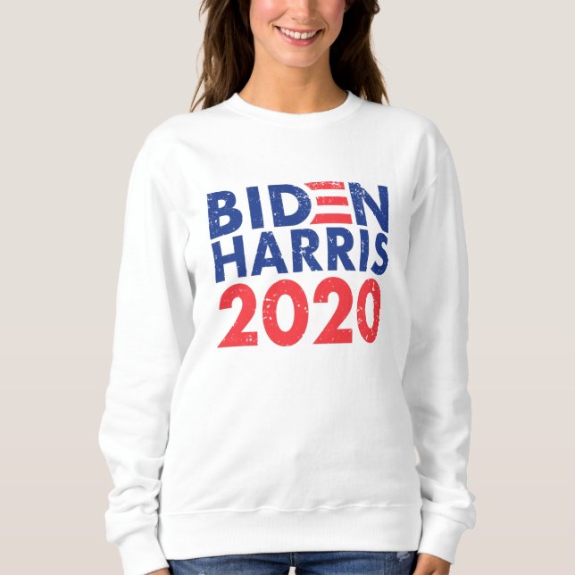 Biden Harris 2020 Sweatshirt (Front)