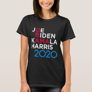 Biden Harris 2020 Throwback T-Shirt