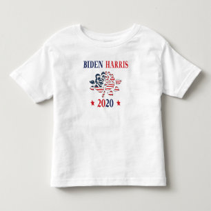 Biden Harris 2020 Toddler T-Shirt