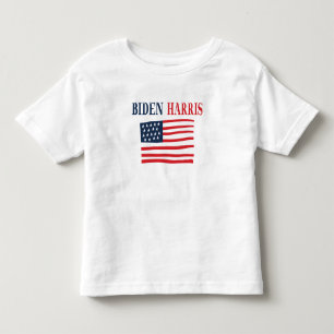 Biden Harris 2020 Toddler T-Shirt