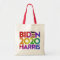 Biden Harris 2020 Tote Bag