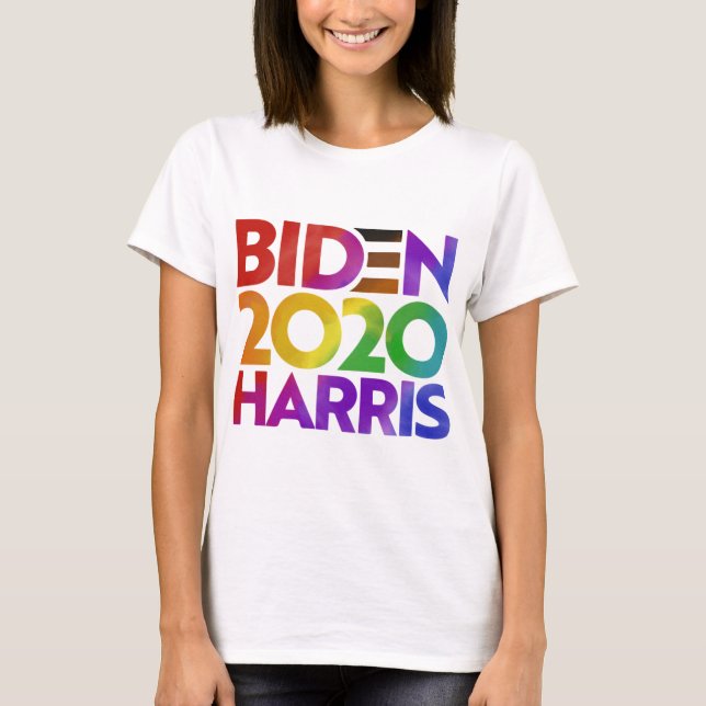 Biden Harris 2020 Women's T-shirt (Front)
