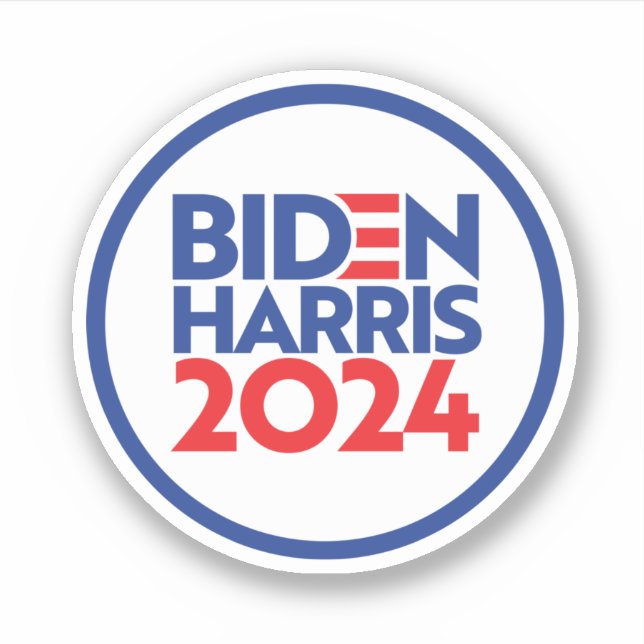 Biden Harris 2024 (Front)