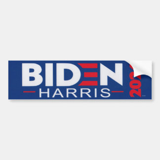 BIDEN HARRIS 2024 BUMPER STICKER