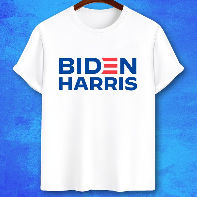 Biden Harris 2024 campaign logo T-Shirt (Creator Uploaded)
