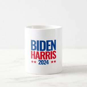 Biden Harris 2024 Coffee mug