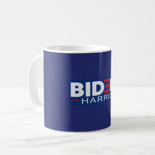 BIDEN-HARRIS 2024 COFFEE MUG