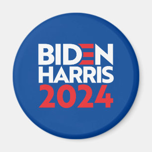 BIDEN HARRIS 2024 MAGNET