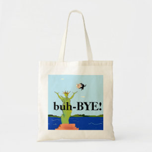 Biden Harris anti trump 2020 Presidential Election Tote Bag