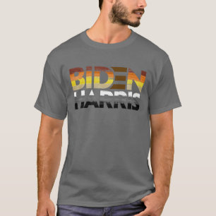 Biden Harris Bear Pride T-Shirt