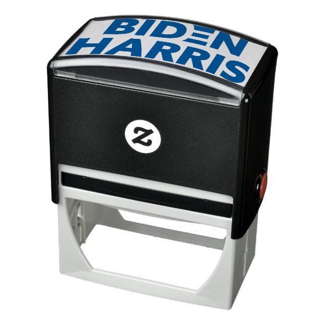 Biden / Harris Election Support Self-inking Stamp (Product)