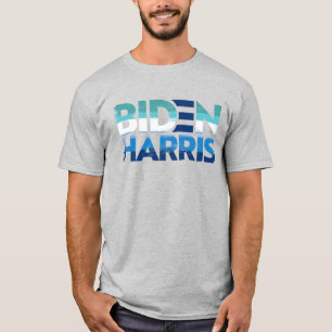 Biden Harris Gay Male Pride T-Shirt