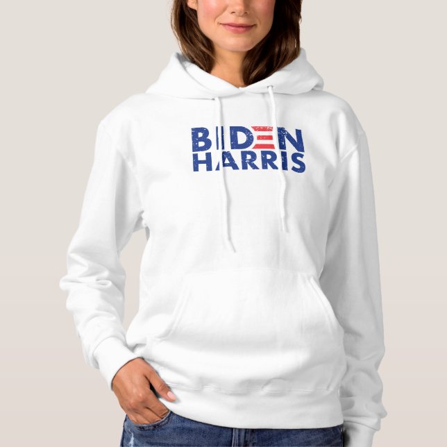 Biden Harris Hoodie (Front)