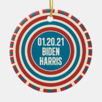 Biden Harris Inauguration Day Political Keepsake