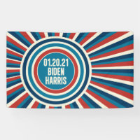 Biden Harris Inauguration Day Red White Blue