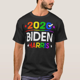 Biden Harris Joe Biden Kamala Harris American Elec T-Shirt