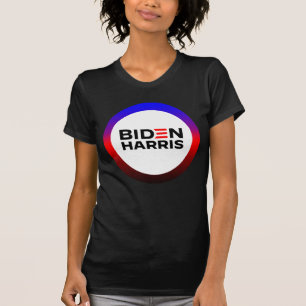 Biden Harris Polyamory Pride T-Shirt