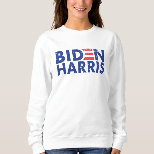 Biden Harris Sweatshirt (Front)