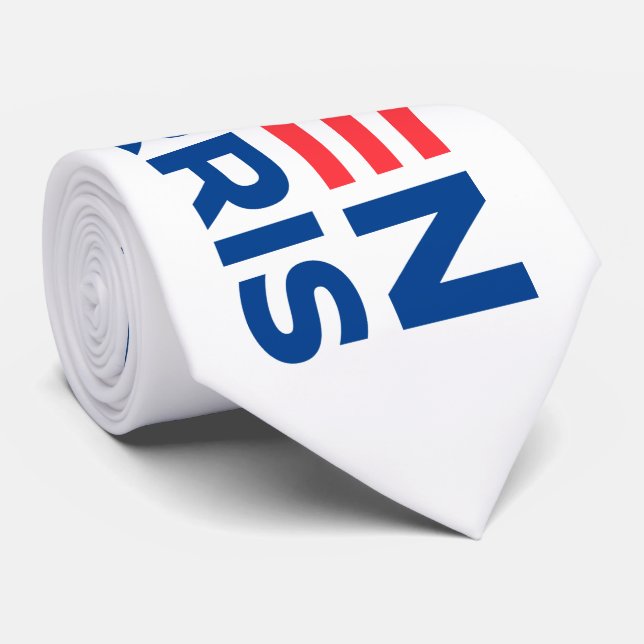 Biden Harris Tie (Rolled)