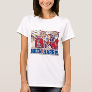 Biden Harris Together 2020 T-Shirt