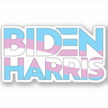 Biden Harris Trans Pride