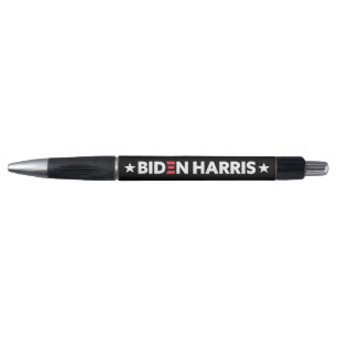Biden / Harris White Stars Black