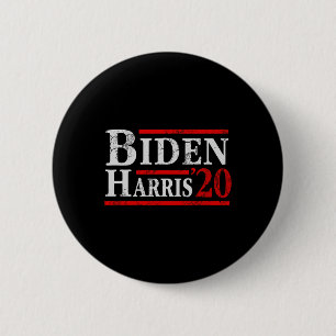 Biden Kamala Harris 2020 Election Democrat Liberal 6 Cm Round Badge