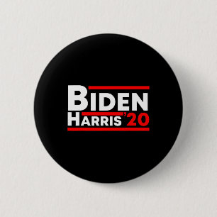 Biden Kamala Harris 2020 Election Democrat Liberal 6 Cm Round Badge