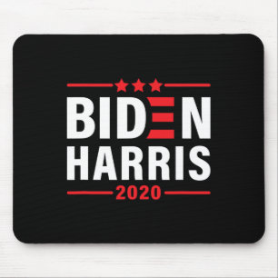 Biden Kamala Harris 2020 Election Democrat Liberal Mouse Mat