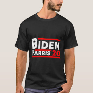 Biden Kamala Harris 2020 Election Democrat Liberal T-Shirt