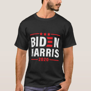Biden Kamala Harris 2020 Election Democrat Liberal T-Shirt