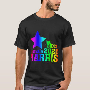 Biden Kamala Harris 2020 Liberal Democrat Election T-Shirt