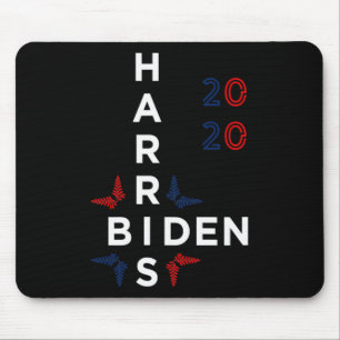 Biden Kamala Harris President & Vp 2020 Mouse Mat
