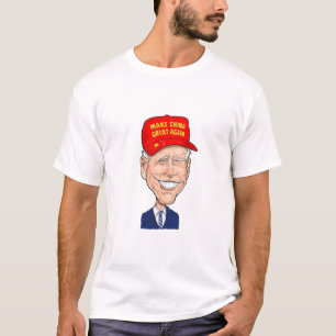 Biden - Make China Great Again T-Shirt